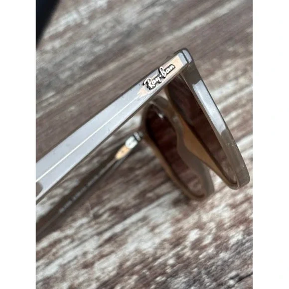 Ray Ban Sunglasses RB 4366 6166 13 Brown Lens 54 19 145 3N